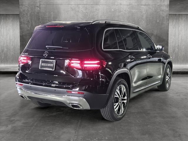 new 2024 Mercedes-Benz GLB 250 car, priced at $45,800