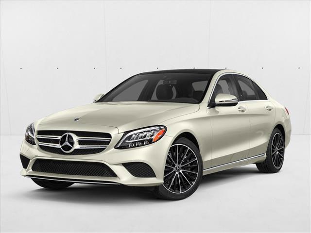 used 2020 Mercedes-Benz C-Class car, priced at $22,755