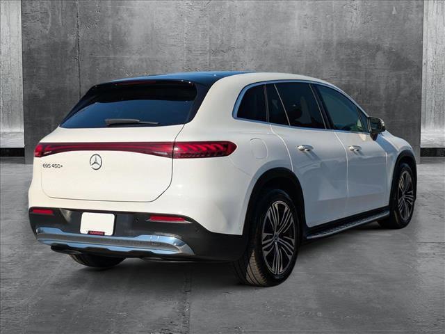 used 2023 Mercedes-Benz EQS 450 car, priced at $46,433