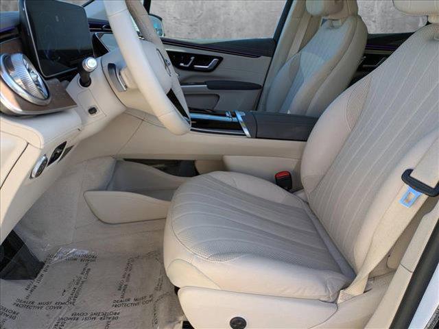 used 2023 Mercedes-Benz EQS 450 car, priced at $46,433