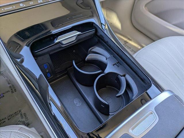used 2023 Mercedes-Benz EQS 450 car, priced at $46,433