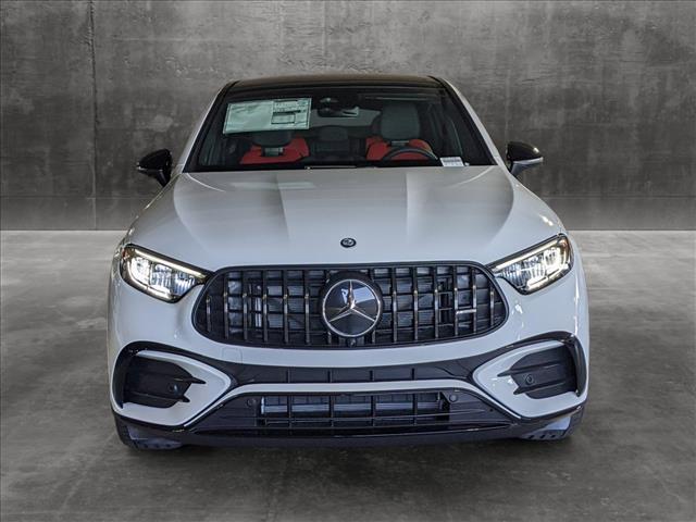 new 2025 Mercedes-Benz GLC 300 car, priced at $79,675