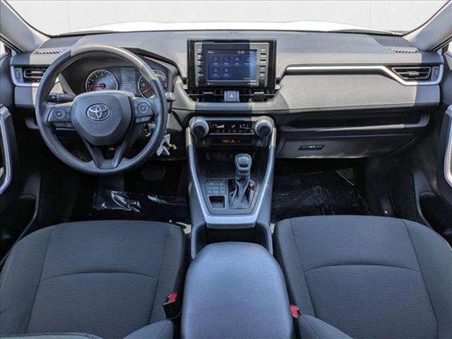 used 2022 Toyota RAV4 car, priced at $24,881