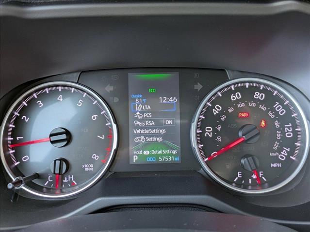 used 2022 Toyota RAV4 car, priced at $24,881