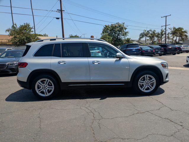 used 2021 Mercedes-Benz GLB 250 car, priced at $25,533