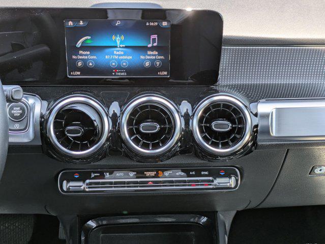 used 2021 Mercedes-Benz GLB 250 car, priced at $25,533