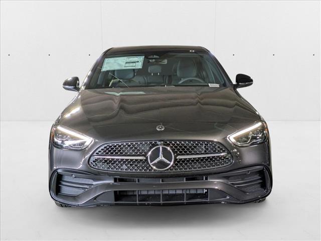 new 2025 Mercedes-Benz C-Class car, priced at $54,435