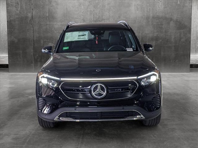 new 2023 Mercedes-Benz EQB 350 car, priced at $67,740