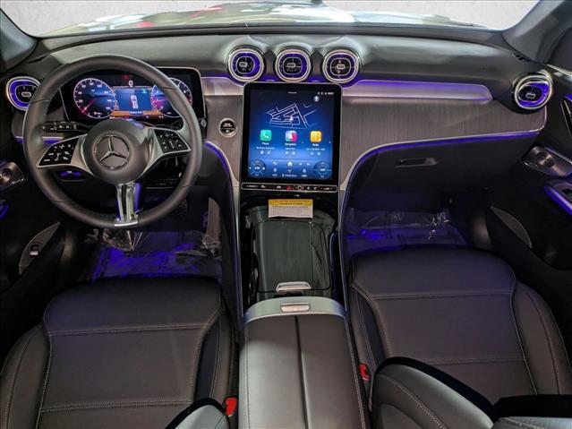 new 2026 Mercedes-Benz GLC 300 car, priced at $55,540