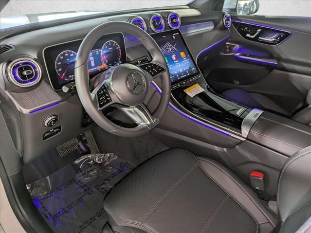 new 2026 Mercedes-Benz GLC 300 car, priced at $55,540