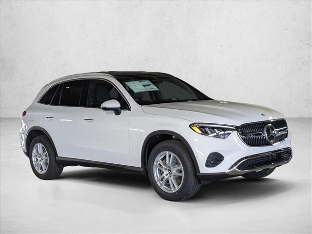new 2026 Mercedes-Benz GLC 300 car, priced at $55,540