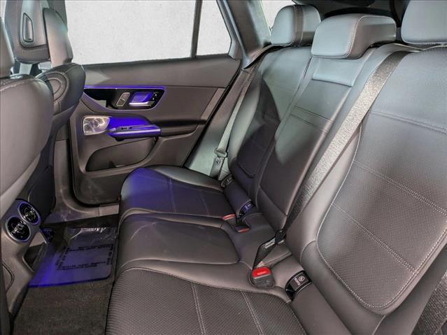 new 2026 Mercedes-Benz GLC 300 car, priced at $55,540