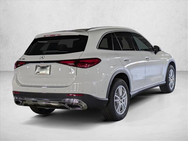 new 2026 Mercedes-Benz GLC 300 car, priced at $55,540