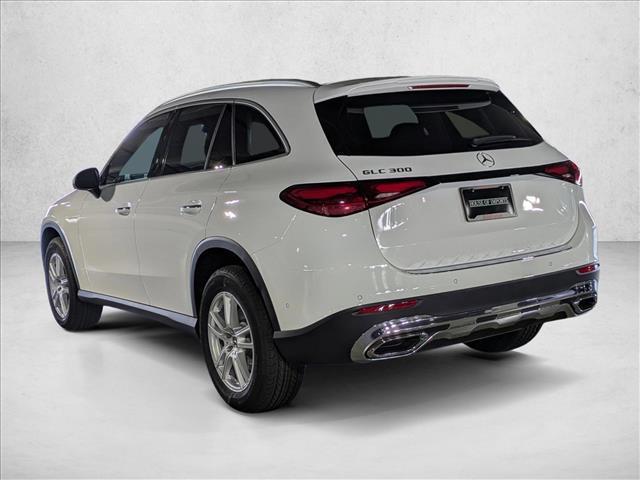 new 2026 Mercedes-Benz GLC 300 car, priced at $55,540