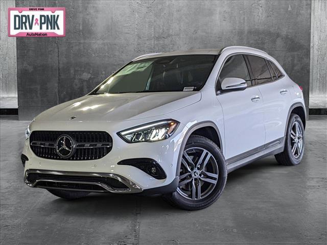 new 2025 Mercedes-Benz GLA 250 car, priced at $44,310