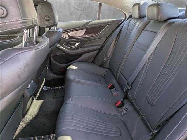 used 2020 Mercedes-Benz CLS 450 car, priced at $42,795