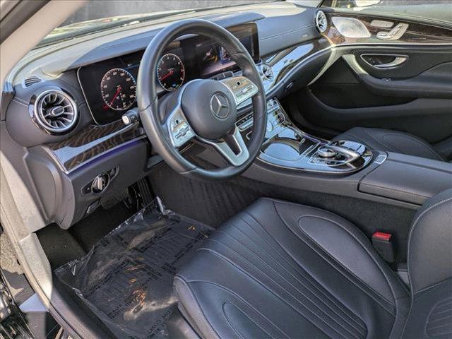 used 2020 Mercedes-Benz CLS 450 car, priced at $42,795