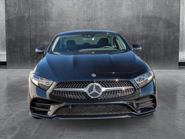 used 2020 Mercedes-Benz CLS 450 car, priced at $42,795