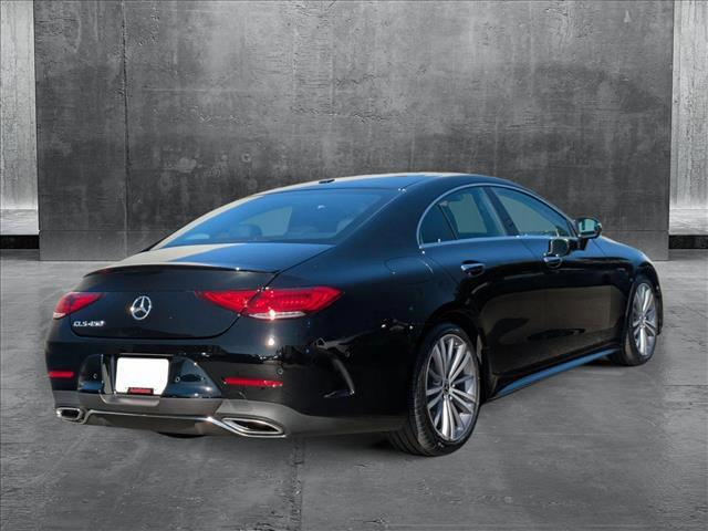 used 2020 Mercedes-Benz CLS 450 car, priced at $42,795