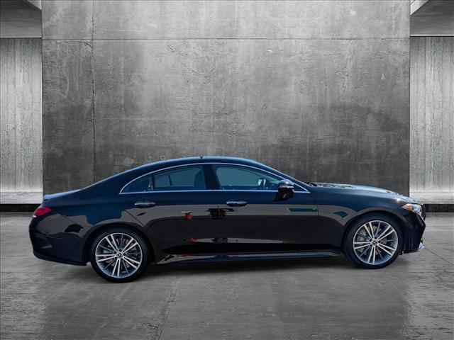 used 2020 Mercedes-Benz CLS 450 car, priced at $42,795
