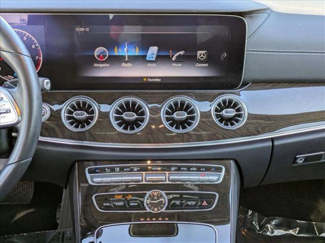 used 2020 Mercedes-Benz CLS 450 car, priced at $42,795