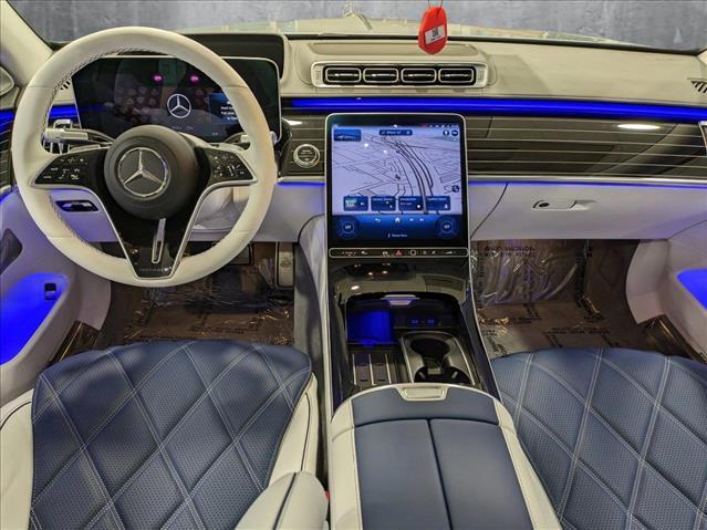 new 2024 Mercedes-Benz S-Class car, priced at $329,950