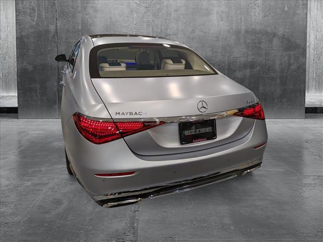 new 2024 Mercedes-Benz S-Class car, priced at $329,950