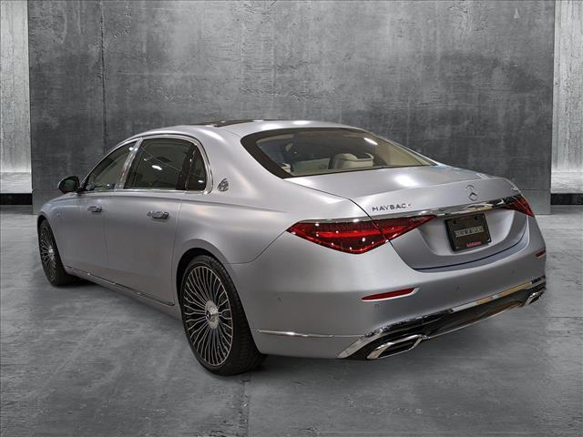 new 2024 Mercedes-Benz S-Class car, priced at $329,950