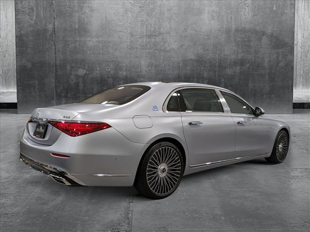 new 2024 Mercedes-Benz S-Class car, priced at $329,950