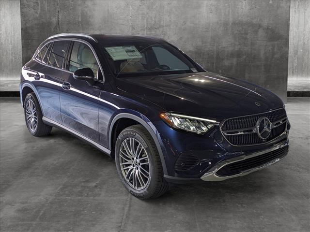 new 2024 Mercedes-Benz GLC 300 car, priced at $53,455