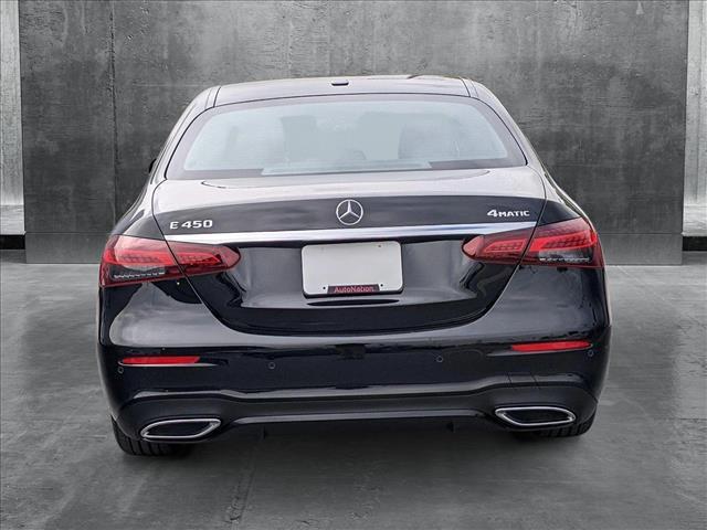 used 2022 Mercedes-Benz E-Class car, priced at $44,933