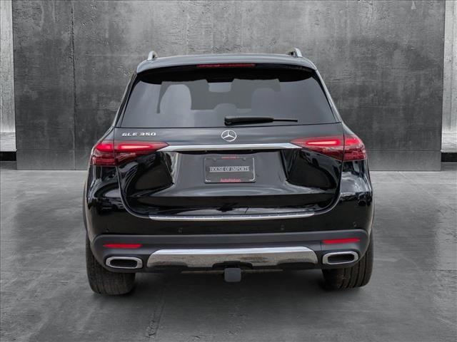 new 2025 Mercedes-Benz GLE 350 car, priced at $65,355