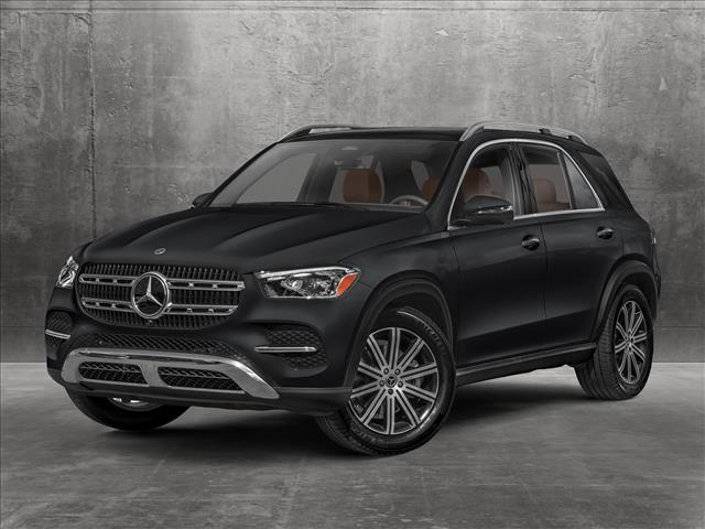 new 2025 Mercedes-Benz GLE 350 car, priced at $65,355