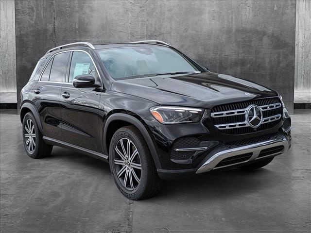 new 2025 Mercedes-Benz GLE 350 car, priced at $65,355