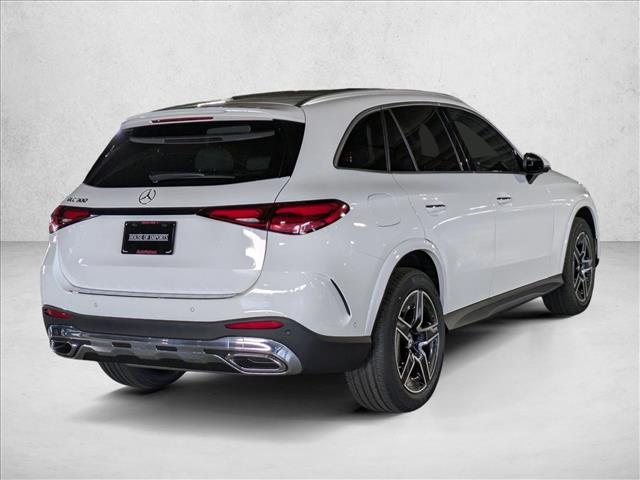 new 2026 Mercedes-Benz GLC 300 car, priced at $60,940