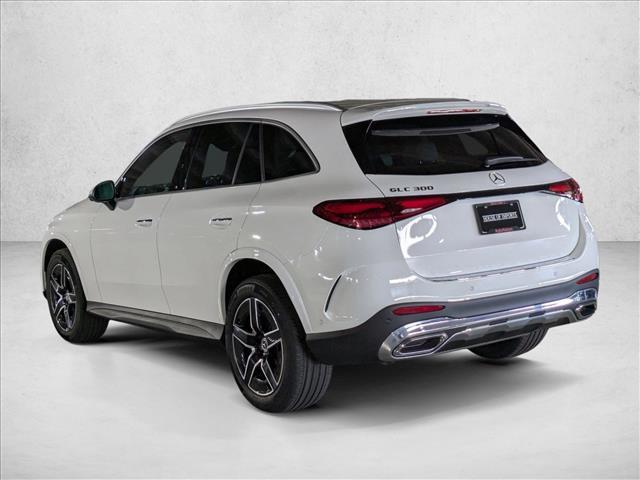 new 2026 Mercedes-Benz GLC 300 car, priced at $60,940