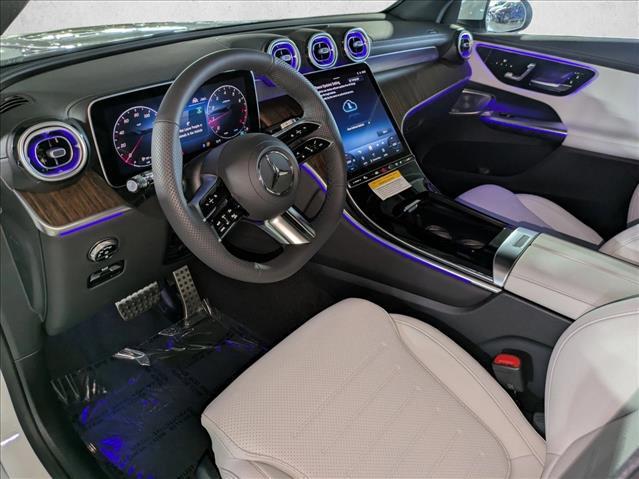 new 2026 Mercedes-Benz GLC 300 car, priced at $60,940