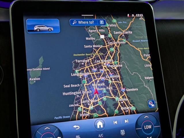 new 2026 Mercedes-Benz GLC 300 car, priced at $60,940