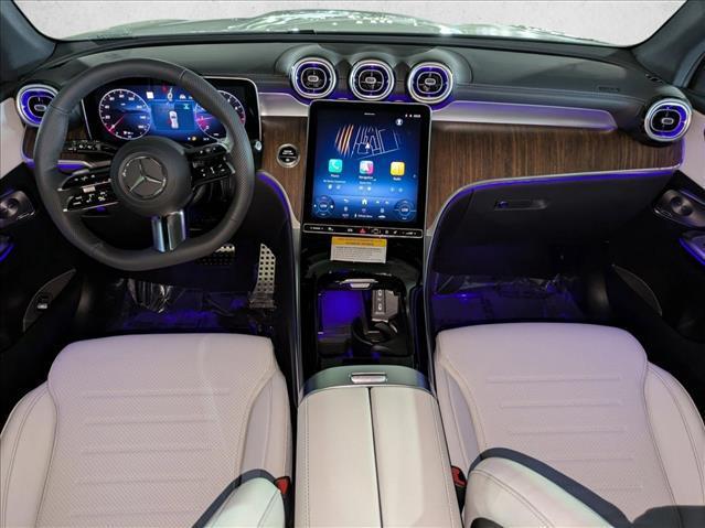 new 2026 Mercedes-Benz GLC 300 car, priced at $60,940