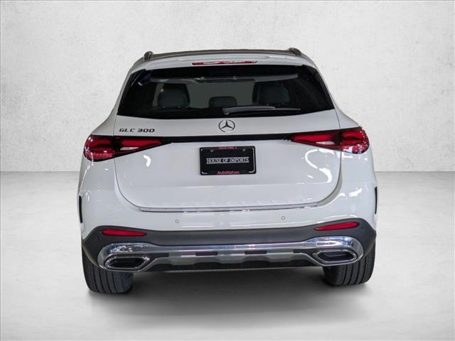 new 2026 Mercedes-Benz GLC 300 car, priced at $60,940