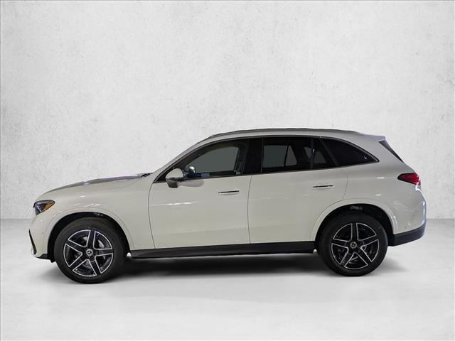 new 2026 Mercedes-Benz GLC 300 car, priced at $60,940