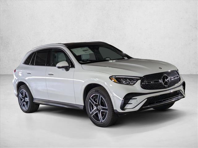 new 2026 Mercedes-Benz GLC 300 car, priced at $60,940