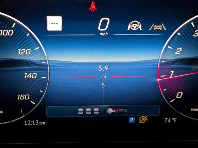 new 2026 Mercedes-Benz GLC 300 car, priced at $60,940