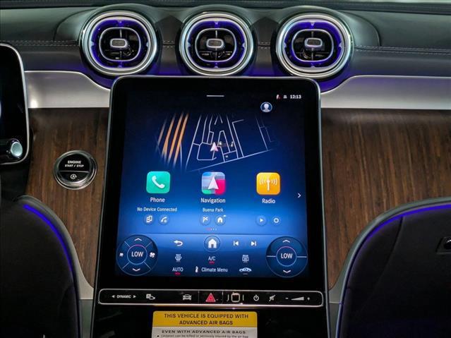 new 2026 Mercedes-Benz GLC 300 car, priced at $60,940