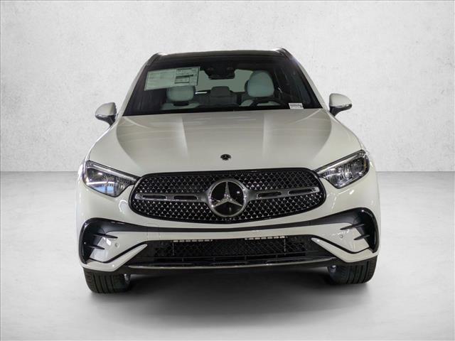 new 2026 Mercedes-Benz GLC 300 car, priced at $60,940