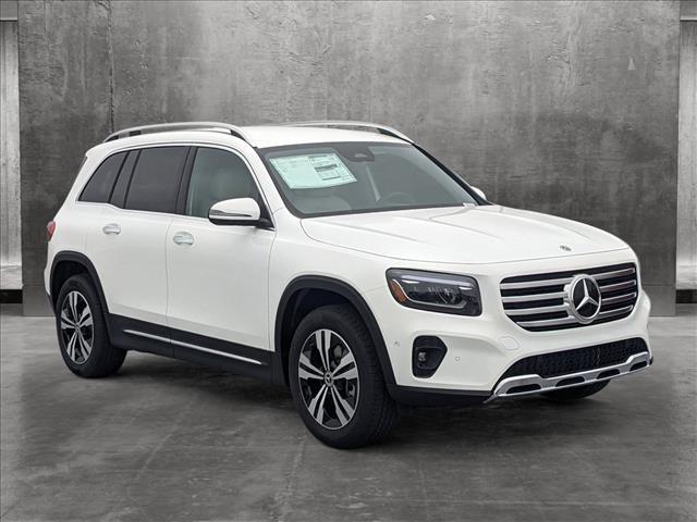 new 2025 Mercedes-Benz GLB 250 car, priced at $47,145