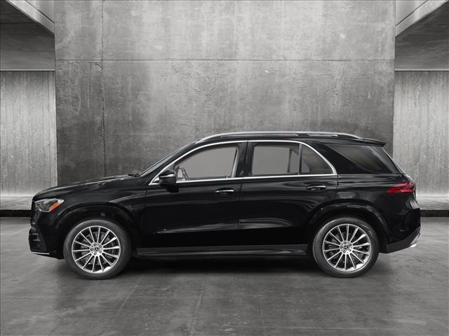 new 2025 Mercedes-Benz GLE 450 car, priced at $81,590