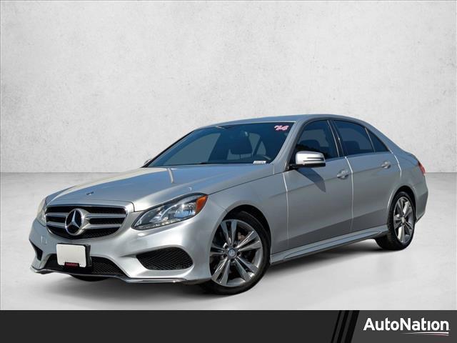 used 2014 Mercedes-Benz E-Class car, priced at $10,999