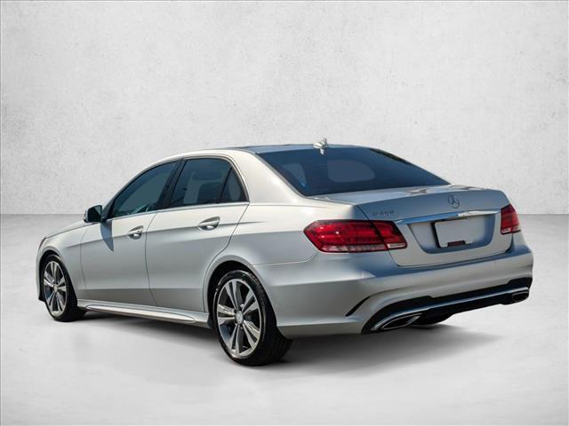 used 2014 Mercedes-Benz E-Class car, priced at $10,999