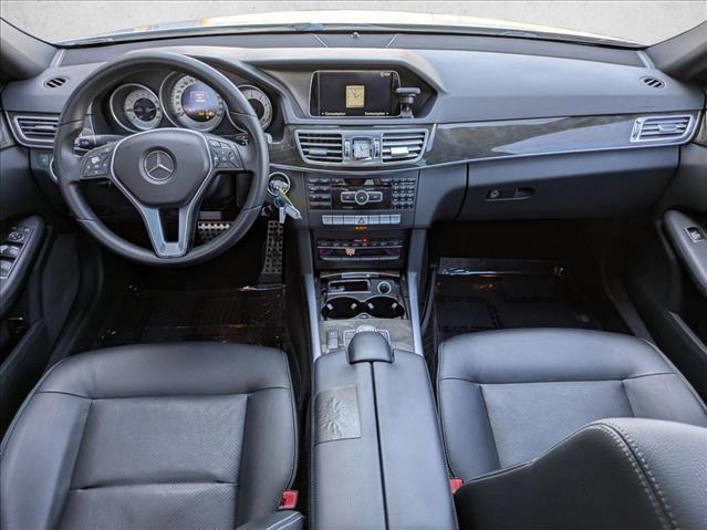 used 2014 Mercedes-Benz E-Class car, priced at $10,999